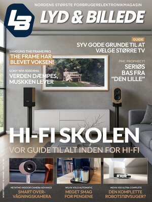 Lyd & Billede - Magazine